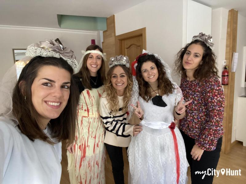 myCityHunt Tour a Piedi 9