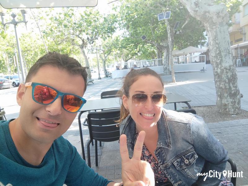 myCityHunt Tour a Piedi 15