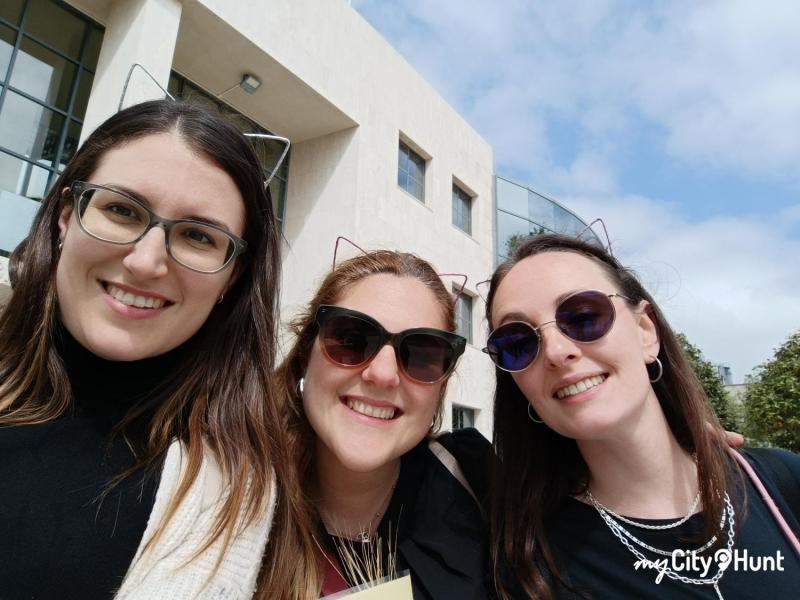 myCityHunt Tour a Piedi 1