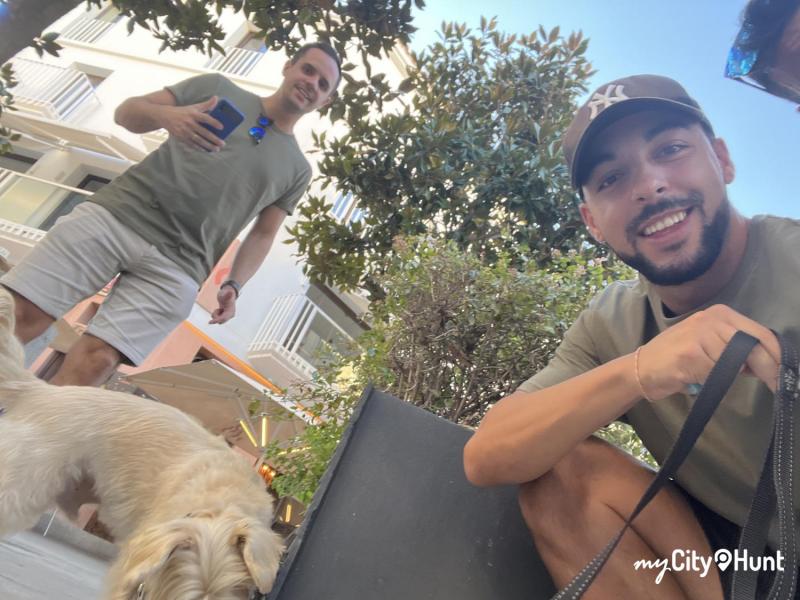 myCityHunt Tour a Piedi 11