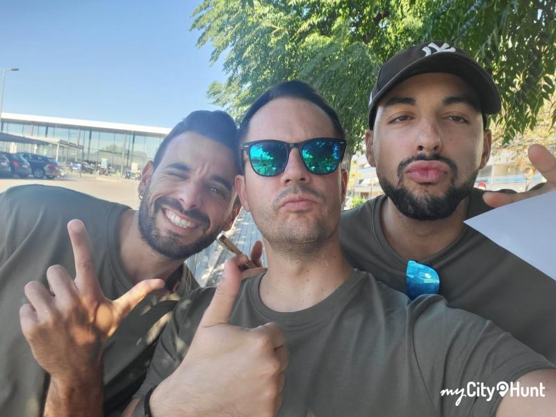 myCityHunt Tour a Piedi 13