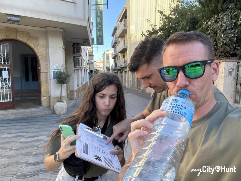 myCityHunt Tour a Piedi 11