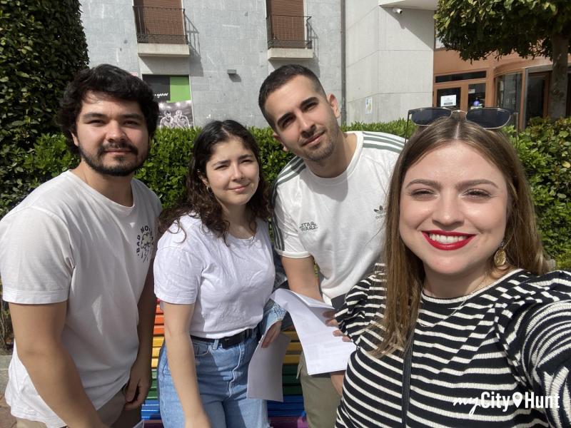 myCityHunt Tour a Piedi 1