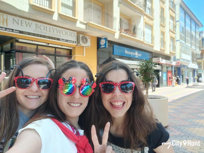 myCityHunt Tour a Piedi 2