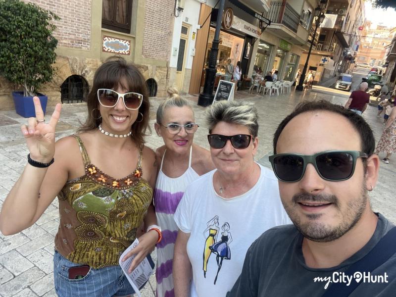 myCityHunt Tour a Piedi 5