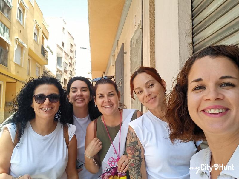 myCityHunt Tour a Piedi 11