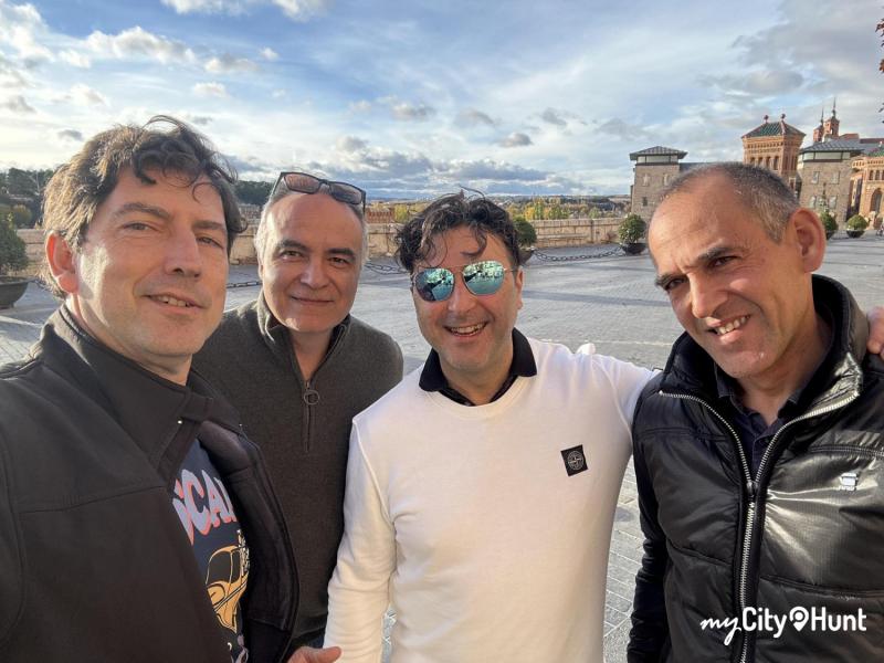 myCityHunt Tour a Piedi 11