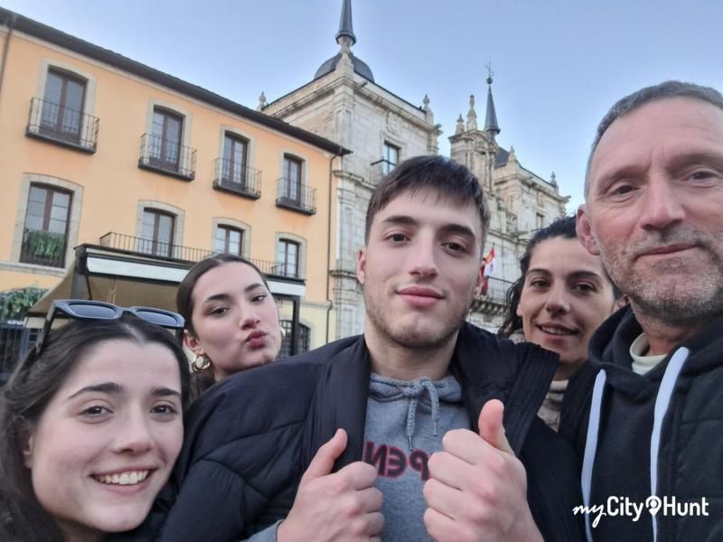 myCityHunt Tour a Piedi 13