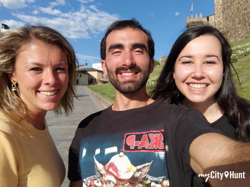 myCityHunt Tour a Piedi 3