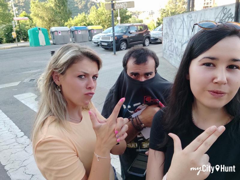 myCityHunt Tour a Piedi 7