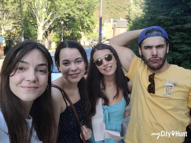 myCityHunt Tour a Piedi 5