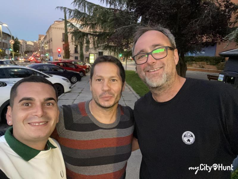 myCityHunt Tour a Piedi 5