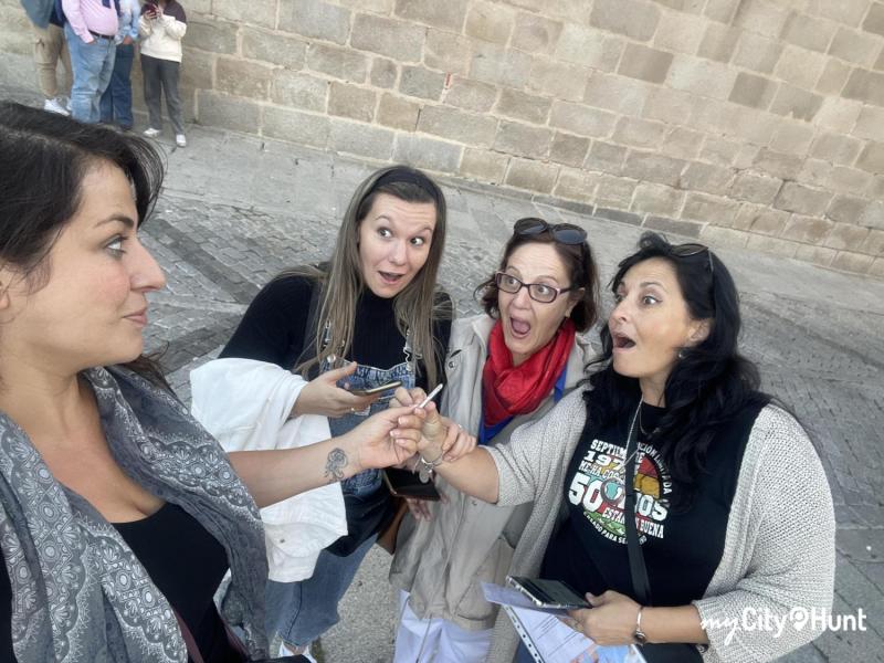 myCityHunt Tour a Piedi 5