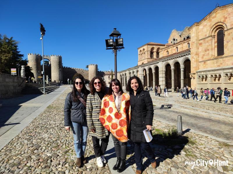 myCityHunt Tour a Piedi 1