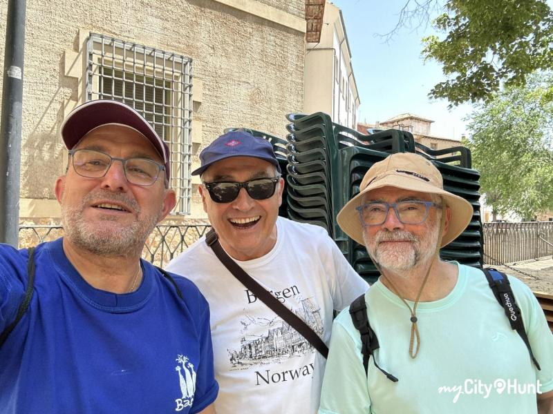 myCityHunt Tour a Piedi 5