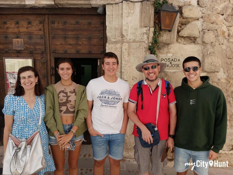 myCityHunt Tour a Piedi 1