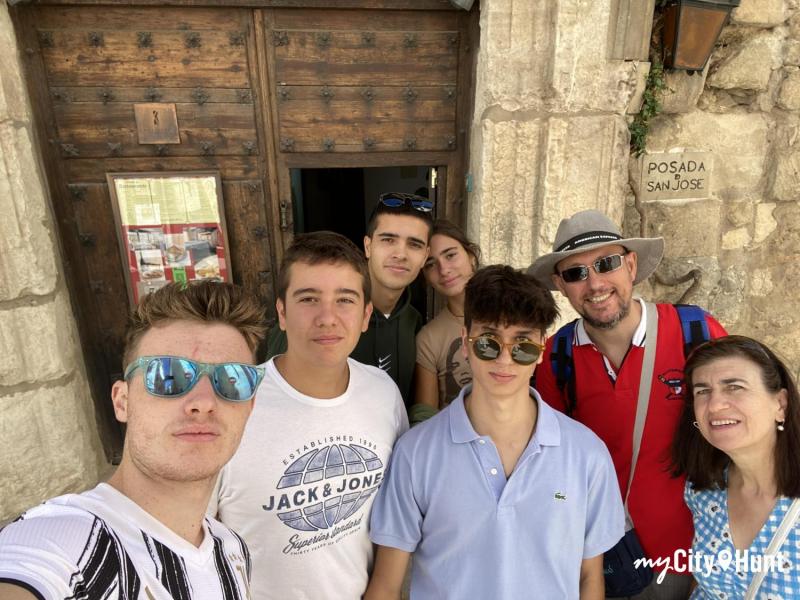 myCityHunt Tour a Piedi 3