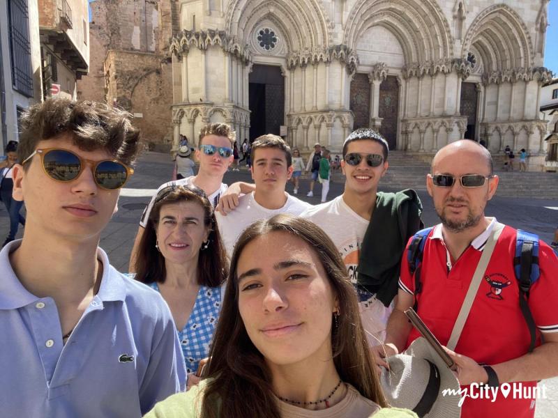 myCityHunt Tour a Piedi 2