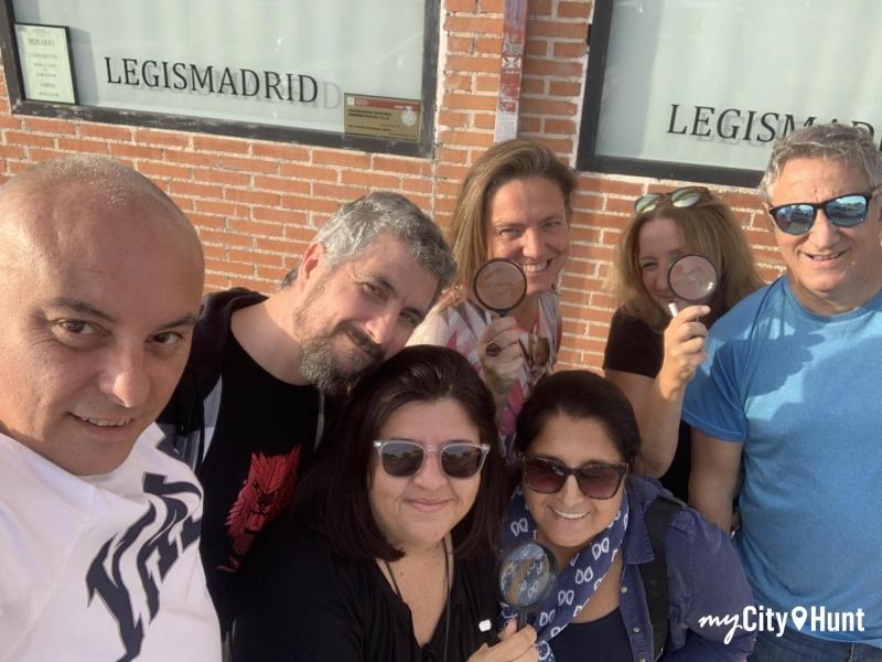 myCityHunt Tour a Piedi 5