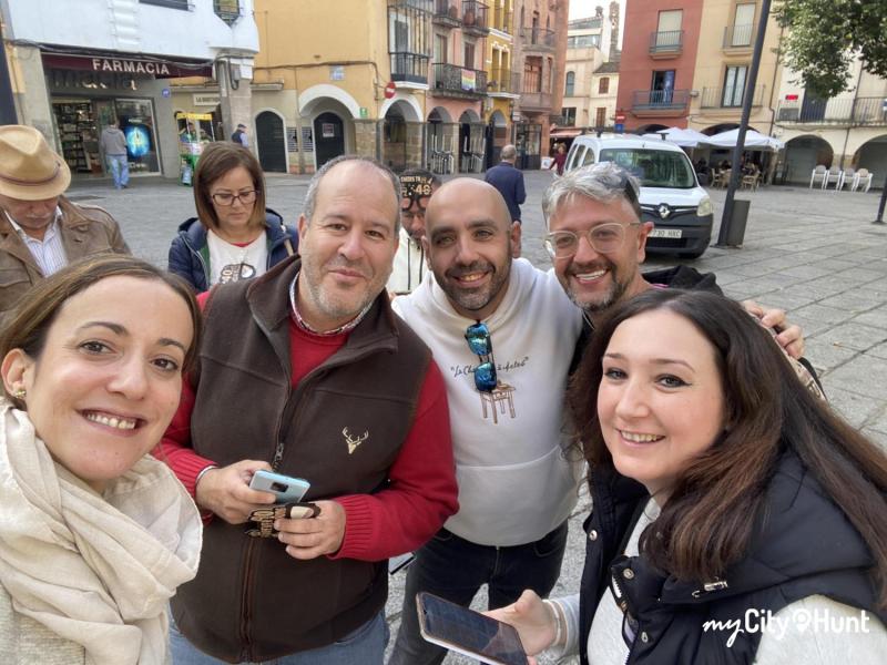 myCityHunt Tour a Piedi 4