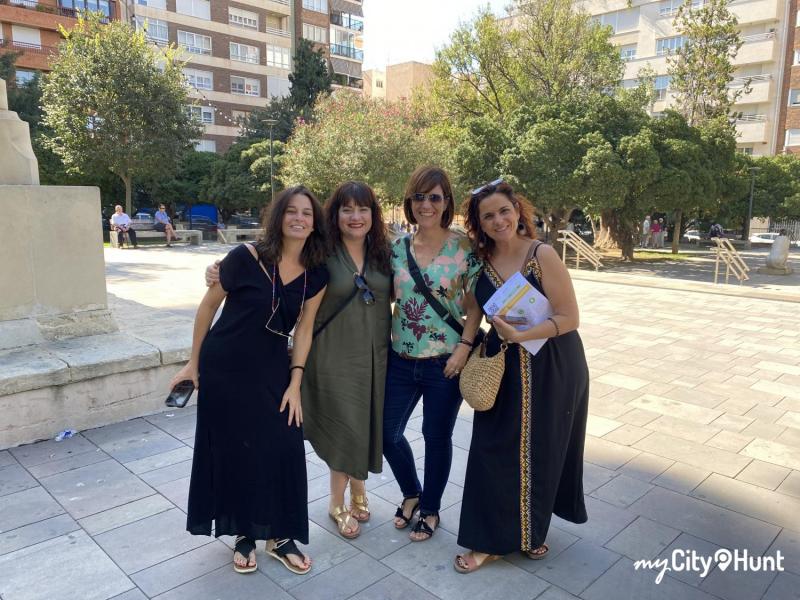 myCityHunt Tour a Piedi 11