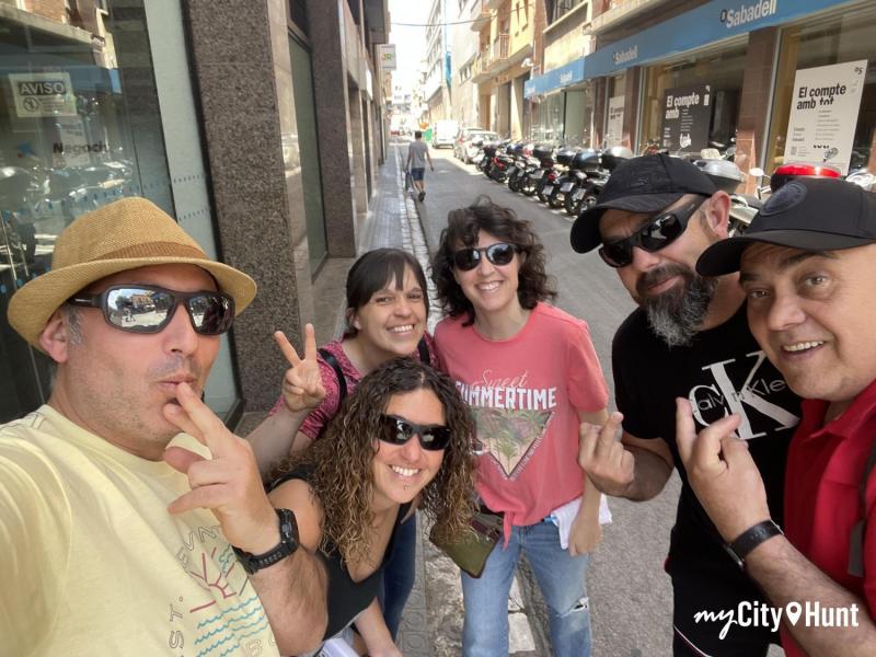 myCityHunt Tour a Piedi 13