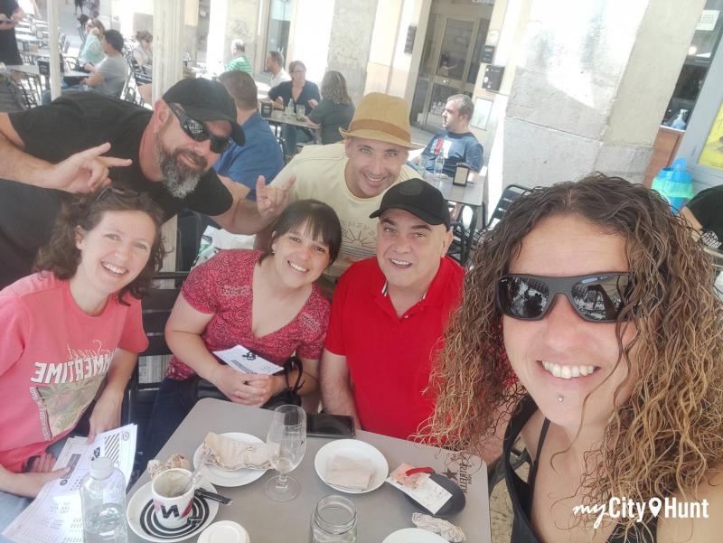 myCityHunt Tour a Piedi 13