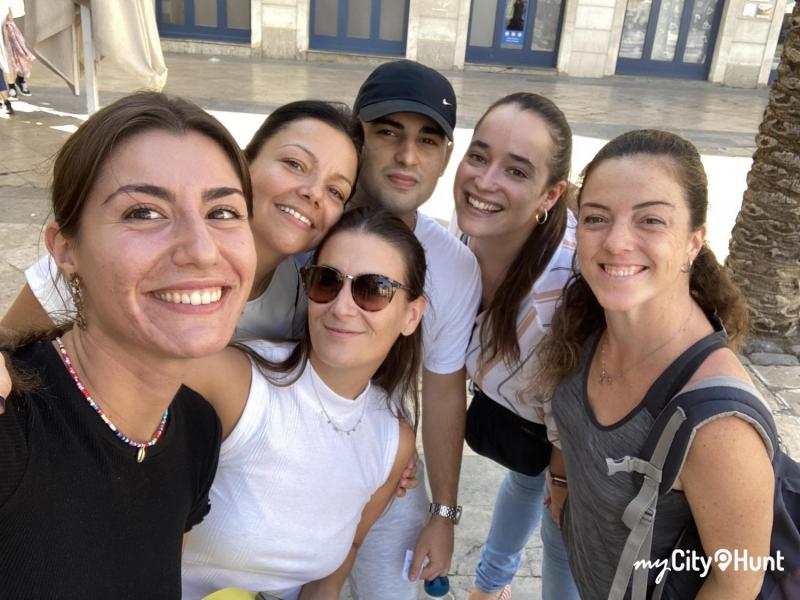 myCityHunt Tour a Piedi 5