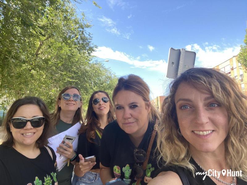 myCityHunt Tour a Piedi 7