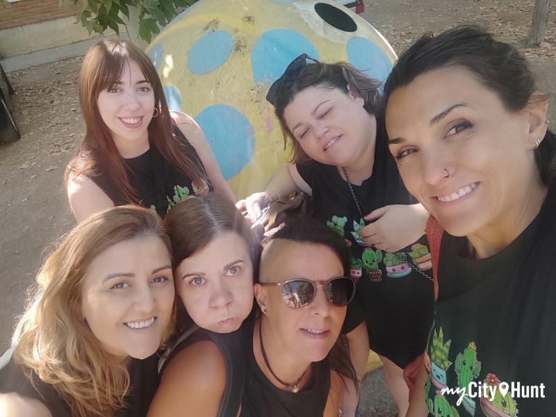 myCityHunt Tour a Piedi 9