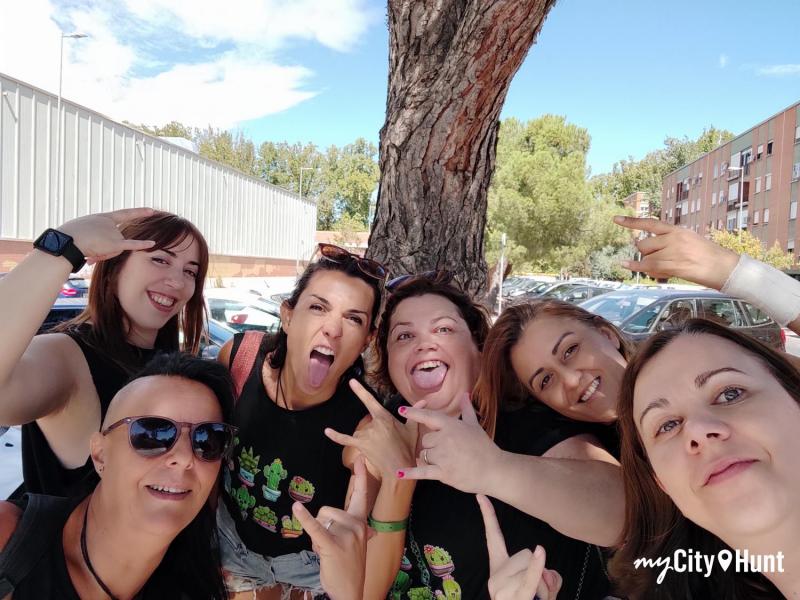 myCityHunt Tour a Piedi 2