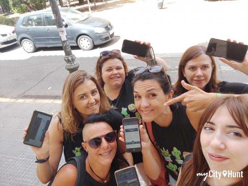 myCityHunt Tour a Piedi 7