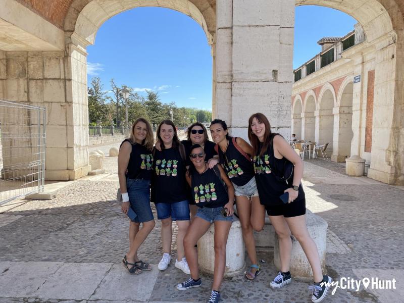 myCityHunt Tour a Piedi 7