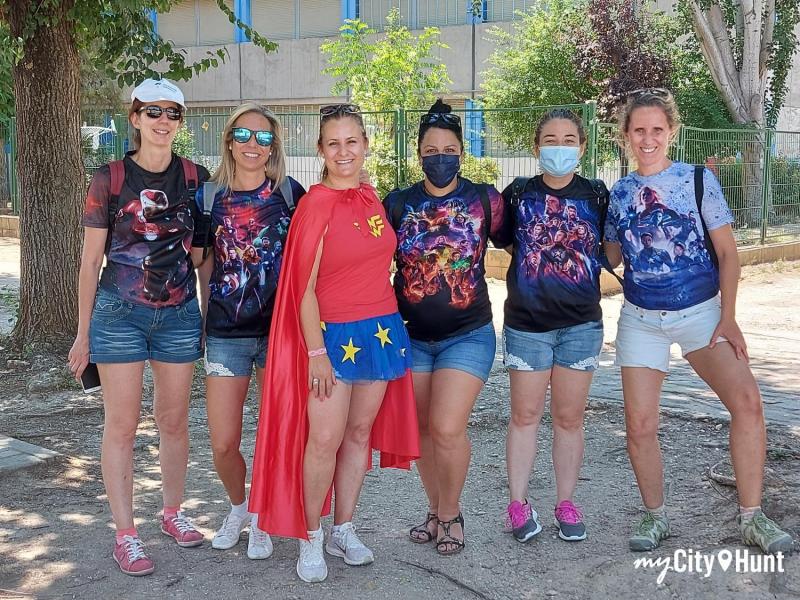 myCityHunt Tour a Piedi 15