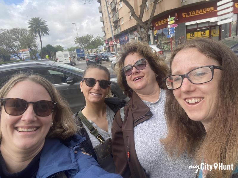 myCityHunt Tour a Piedi 9