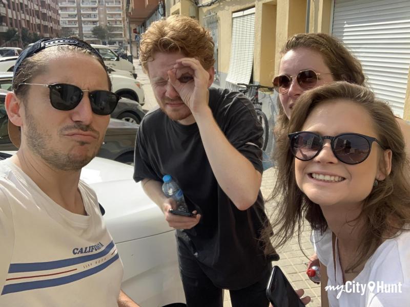 myCityHunt Tour a Piedi 9