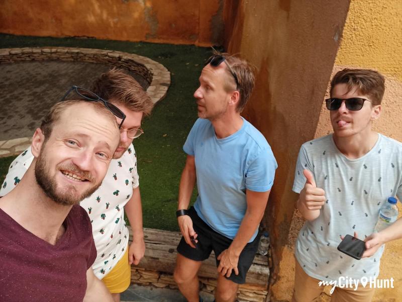 myCityHunt Tour a Piedi 5