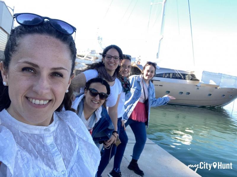 myCityHunt Tour a Piedi 4