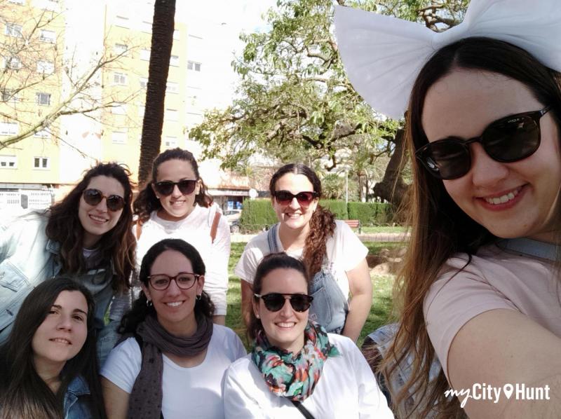 myCityHunt Tour a Piedi 5