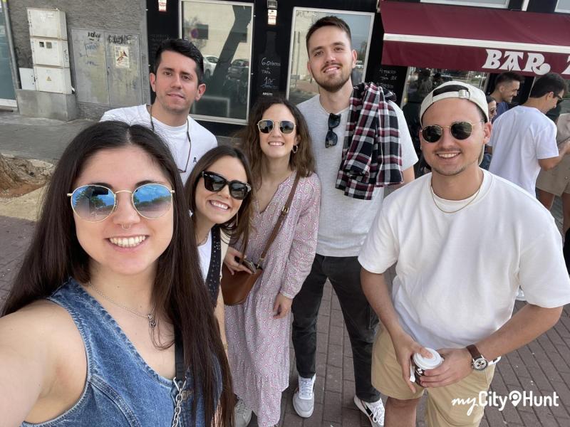 myCityHunt Tour a Piedi 14