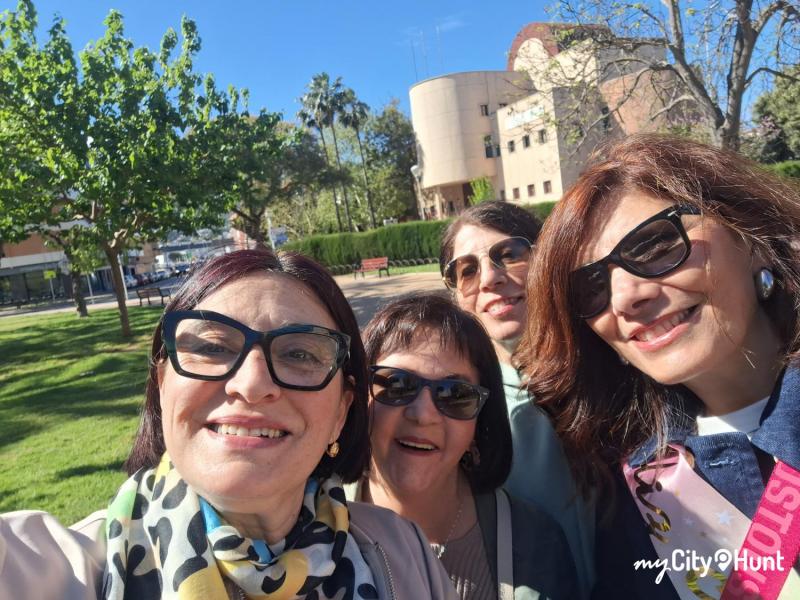 myCityHunt Tour a Piedi 11