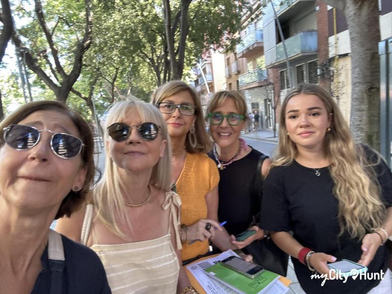 myCityHunt Tour a Piedi 2