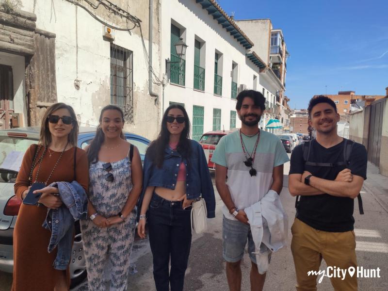 myCityHunt Tour a Piedi 15
