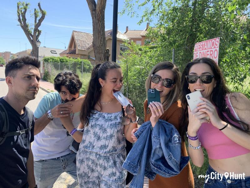 myCityHunt Tour a Piedi 11