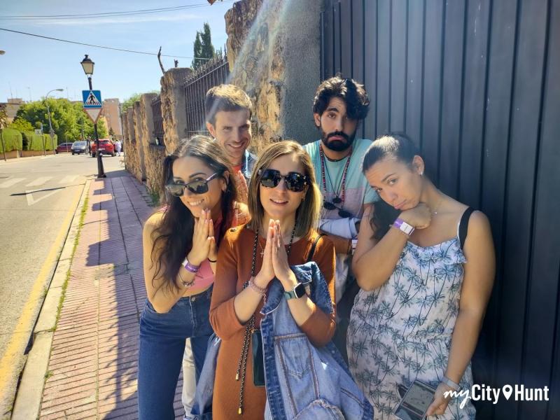 myCityHunt Tour a Piedi 14