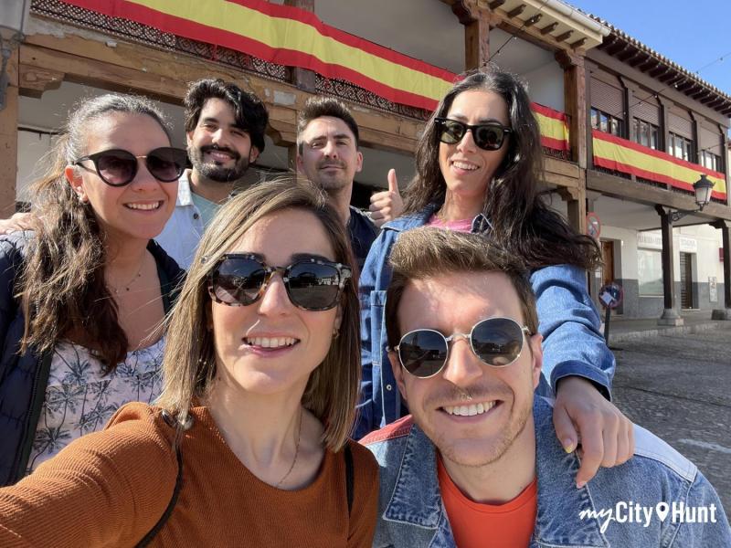 myCityHunt Tour a Piedi 5