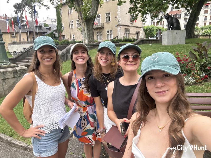 myCityHunt Tour a Piedi 15