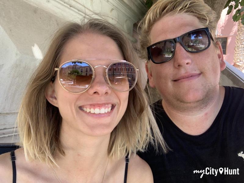 myCityHunt Tour a Piedi 10