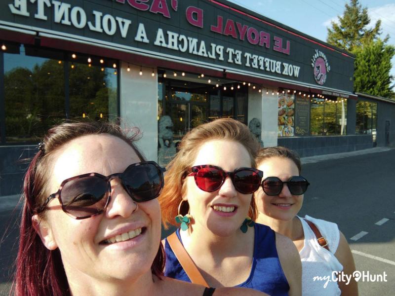 myCityHunt Tour a Piedi 1