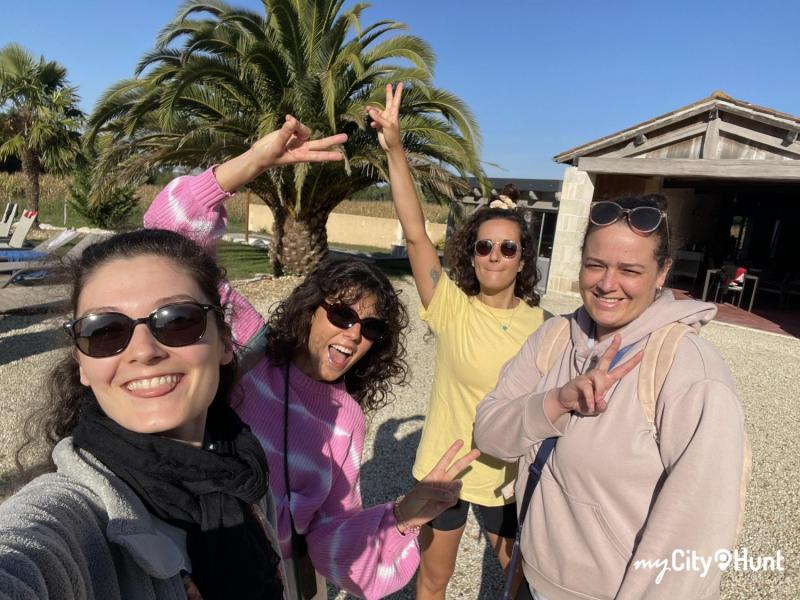 myCityHunt Tour a Piedi 9